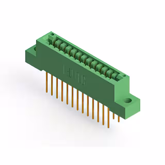 846-026-522-204 EDAC Inc.  Edgeboard Connectors